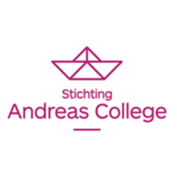 Logo Andreas College